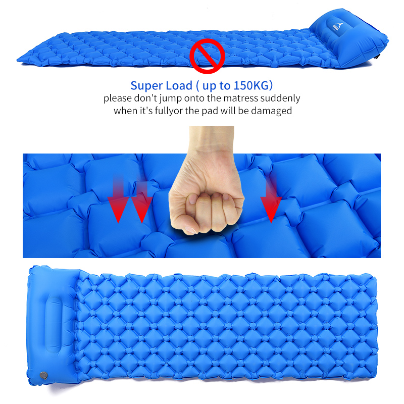 Widesea Camping Sleeping Pad I - Camp Pillow Compressible บทวิจารณ์และราคา