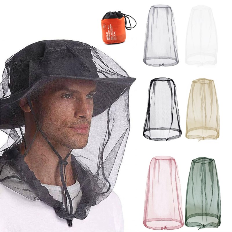 Outdoor Fishing Cap Mosquito H - Outdoor Camping Bug Zapper บทวิจารณ์และราคา