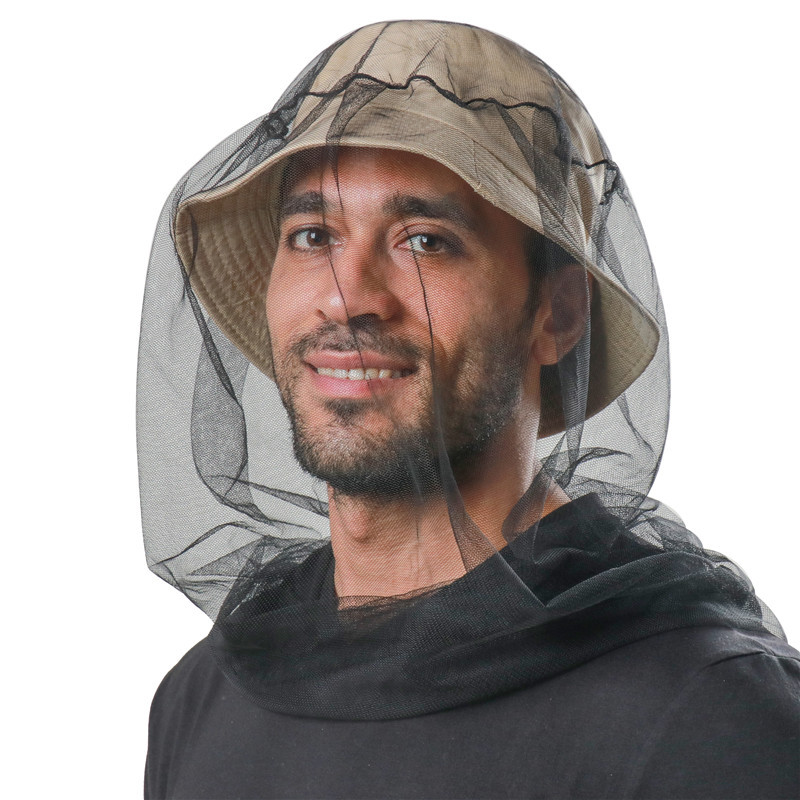 Outdoor Fishing Cap Mosquito H - Outdoor Camping Bug Zapper บทวิจารณ์และราคา