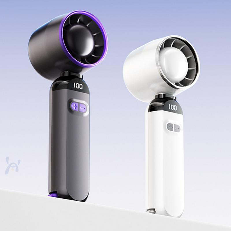 Travel Fan Bladeless Desk Fan  - Camping Quiet บทวิจารณ์และราคา