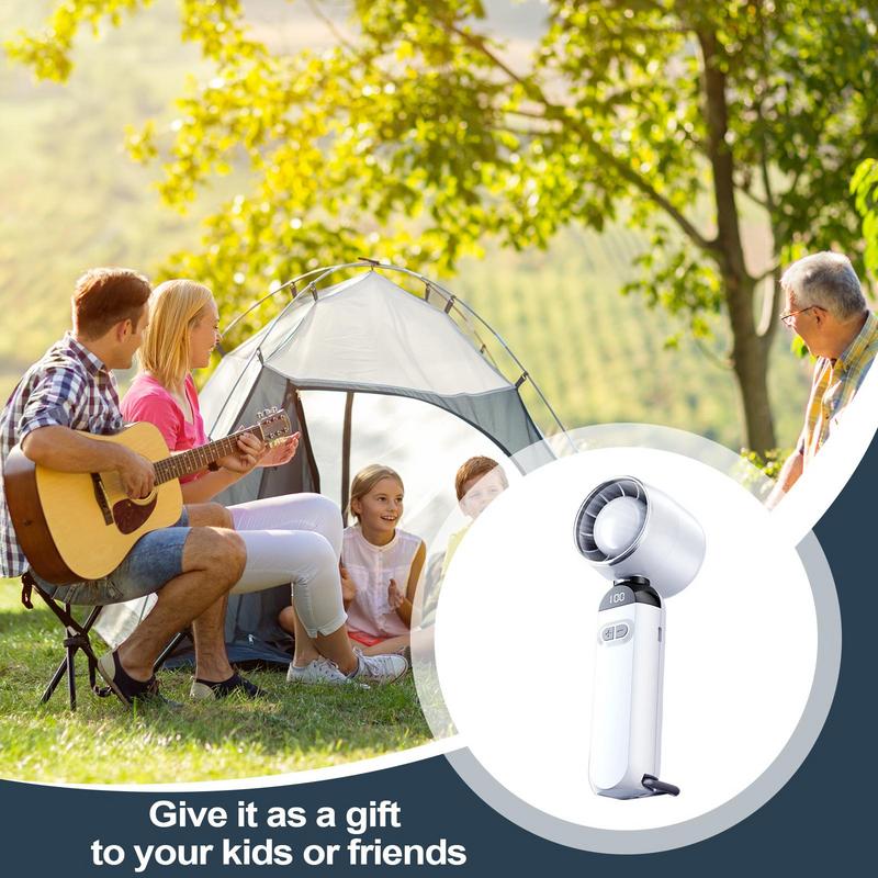 Travel Fan Bladeless Desk Fan  - Camping Quiet บทวิจารณ์และราคา
