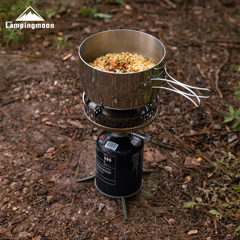 Campingmoon OD-4 Aluminum Allo - Outdoor Gas Camping Oven บทวิจารณ์และราคา