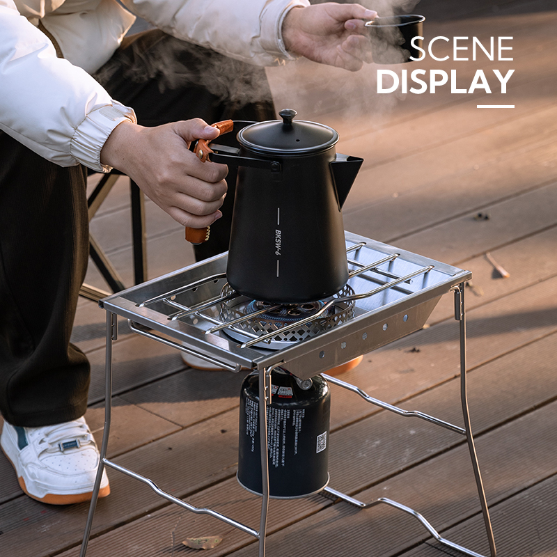 Campingmoon OD-4 Aluminum Allo - Outdoor Gas Camping Oven บทวิจารณ์และราคา