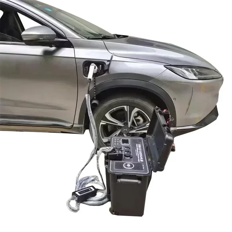 2025New 3.5kW 6kw 10kw Portabl - Portable Power Station บทวิจารณ์และราคา