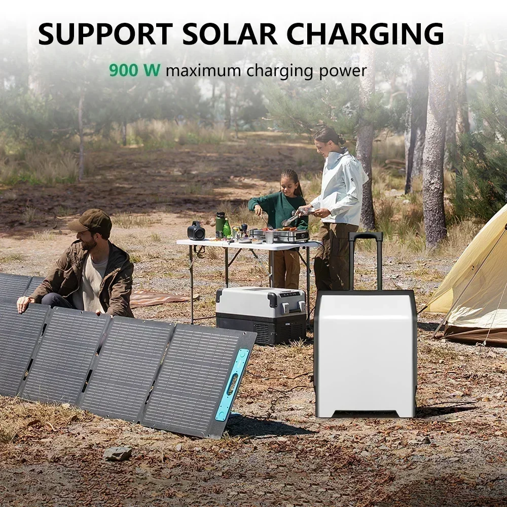 2025New 3.5kW 6kw 10kw Portabl - Portable Power Station บทวิจารณ์และราคา