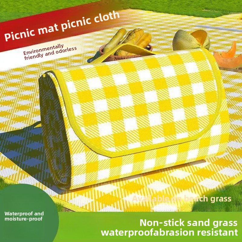 200x200cm outdoor picnic blank - Outdoor Camping Rug Waterproof บทวิจารณ์และราคา