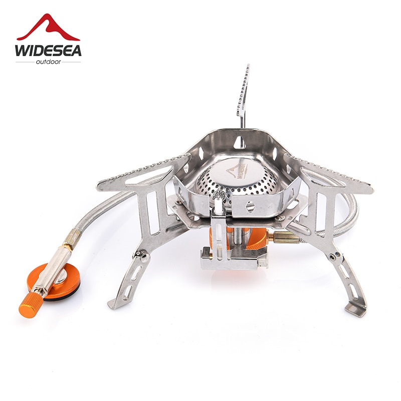 Widesea Camping Burner 3200W W - Outdoor Gas Camping Oven บทวิจารณ์และราคา