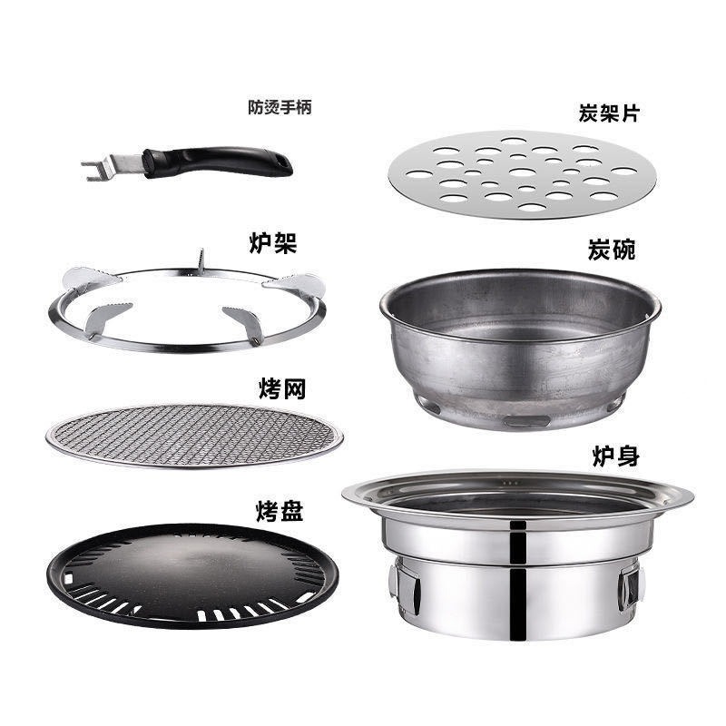 Stainless Steel Outdoor Barbec - Outdoor Gas Camping Oven บทวิจารณ์และราคา