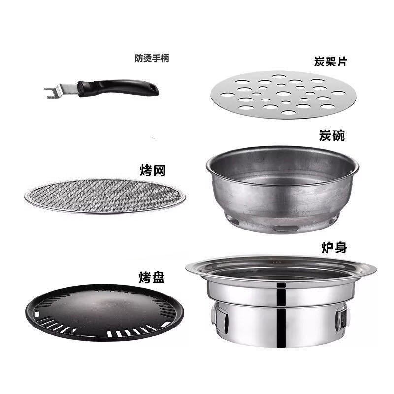 Stainless Steel Outdoor Barbec - Outdoor Gas Camping Oven บทวิจารณ์และราคา