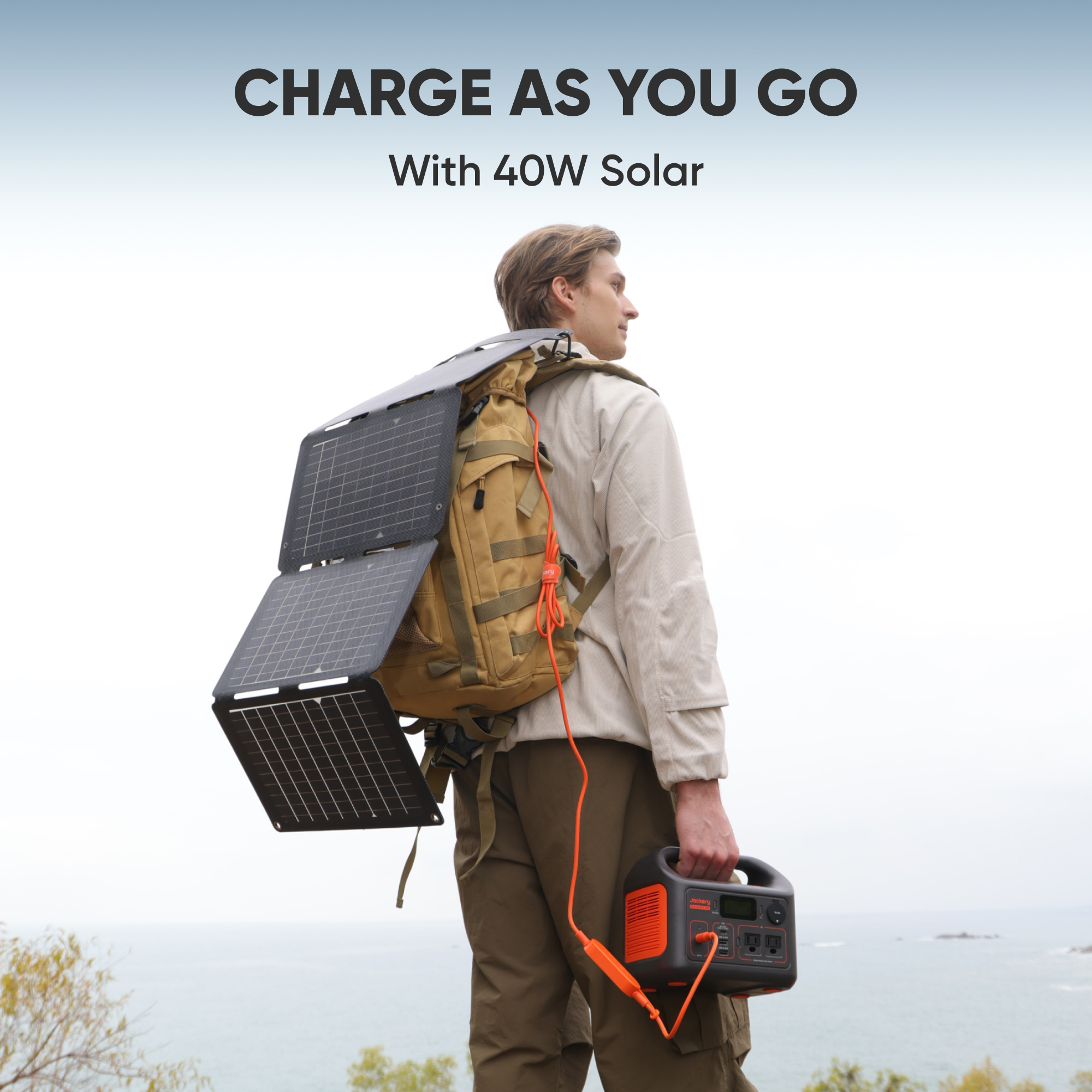 Jackery Portable Power Station - Outdoor Camping Kit บทวิจารณ์และราคา