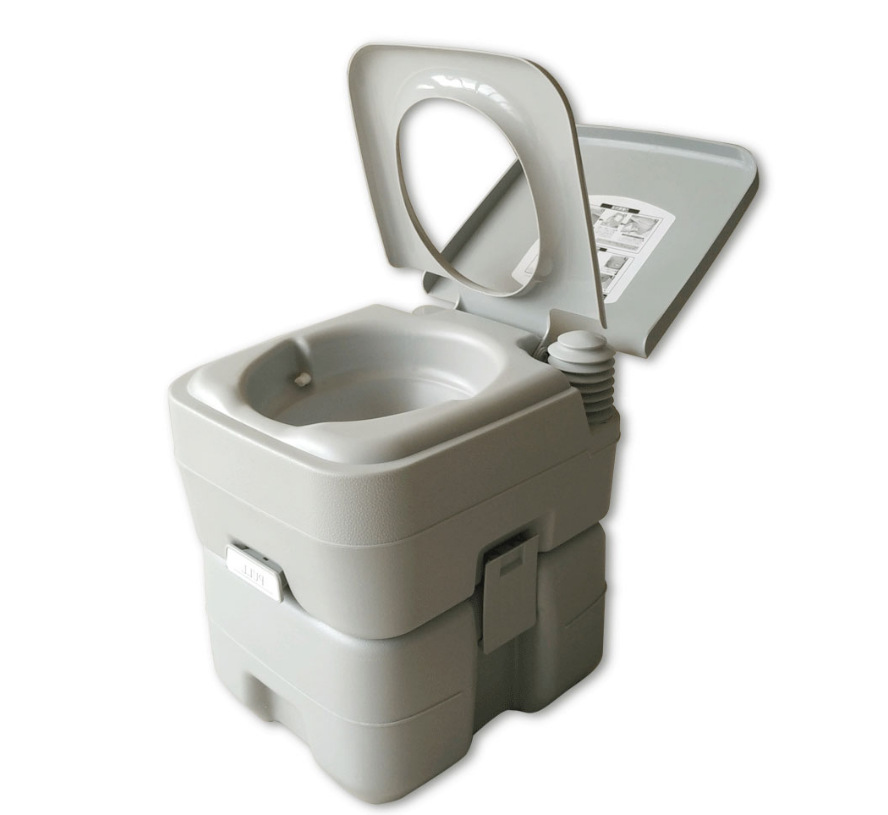 Folding Camping Toilet High Qu - Outdoor Camp บทวิจารณ์และราคา