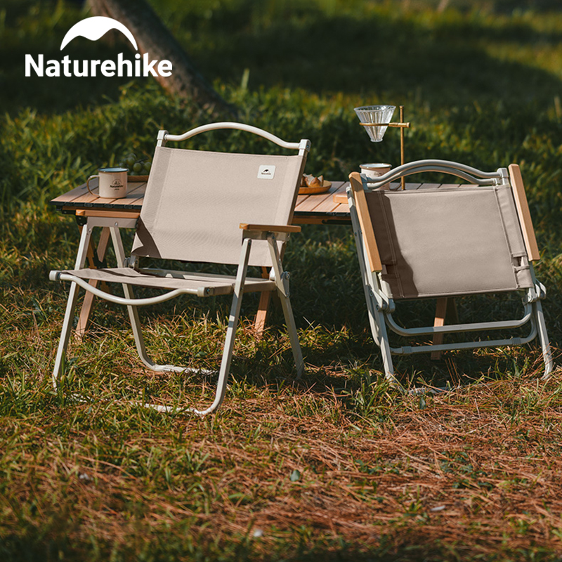 Naturehike Portable Camping Ch - Outdoor Camping Table And Chairs บทวิจารณ์และราคา