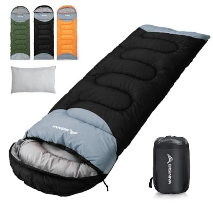 Winter camping sleeping bag fo - Camp Pillow Compressible บทวิจารณ์และราคา