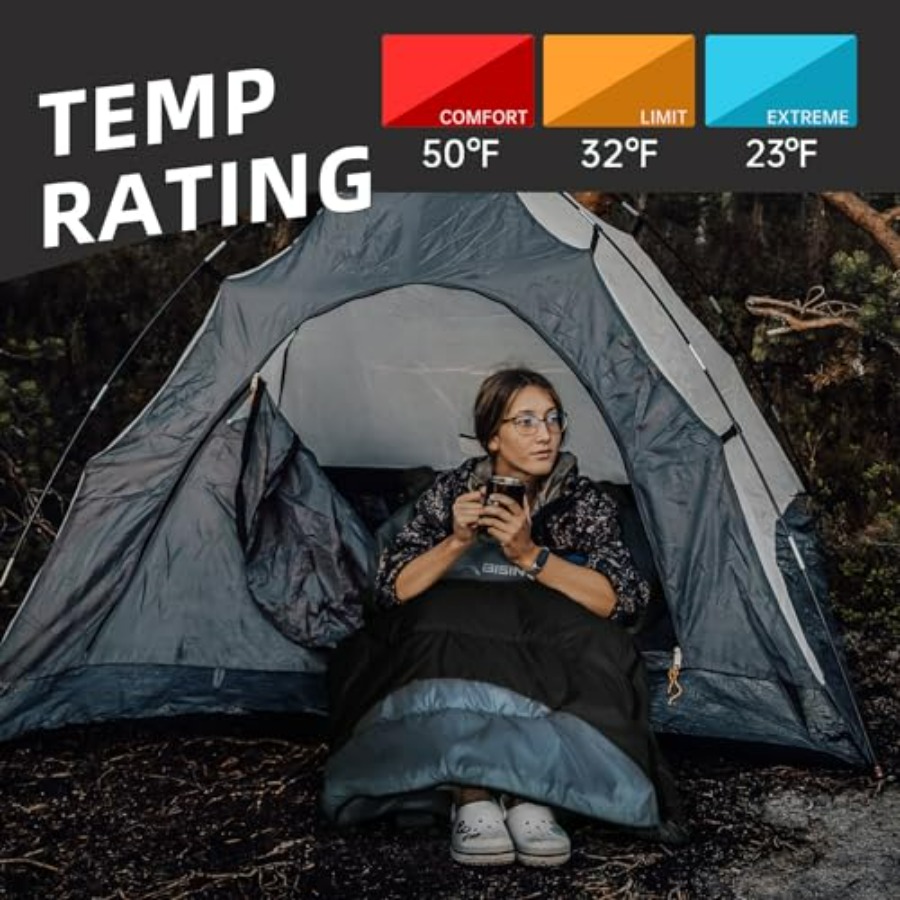 Winter camping sleeping bag fo - Camp Pillow Compressible บทวิจารณ์และราคา