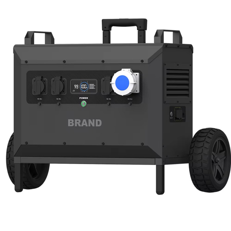 L5 5000W Powerstation Large Ca - Portable Power Station บทวิจารณ์และราคา