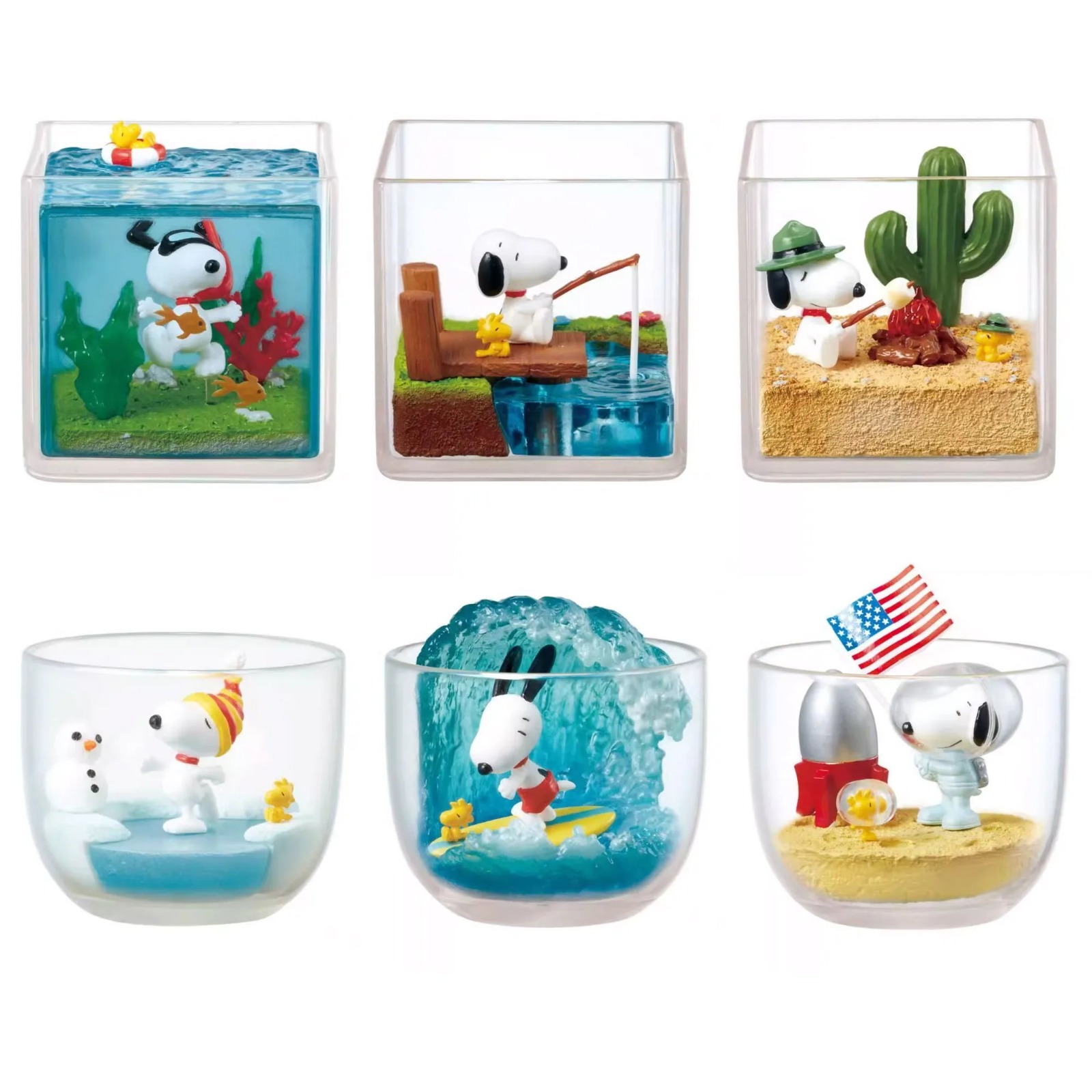 Snoopy Woodstock Happy Time in - Outdoor Camping Outfit บทวิจารณ์และราคา