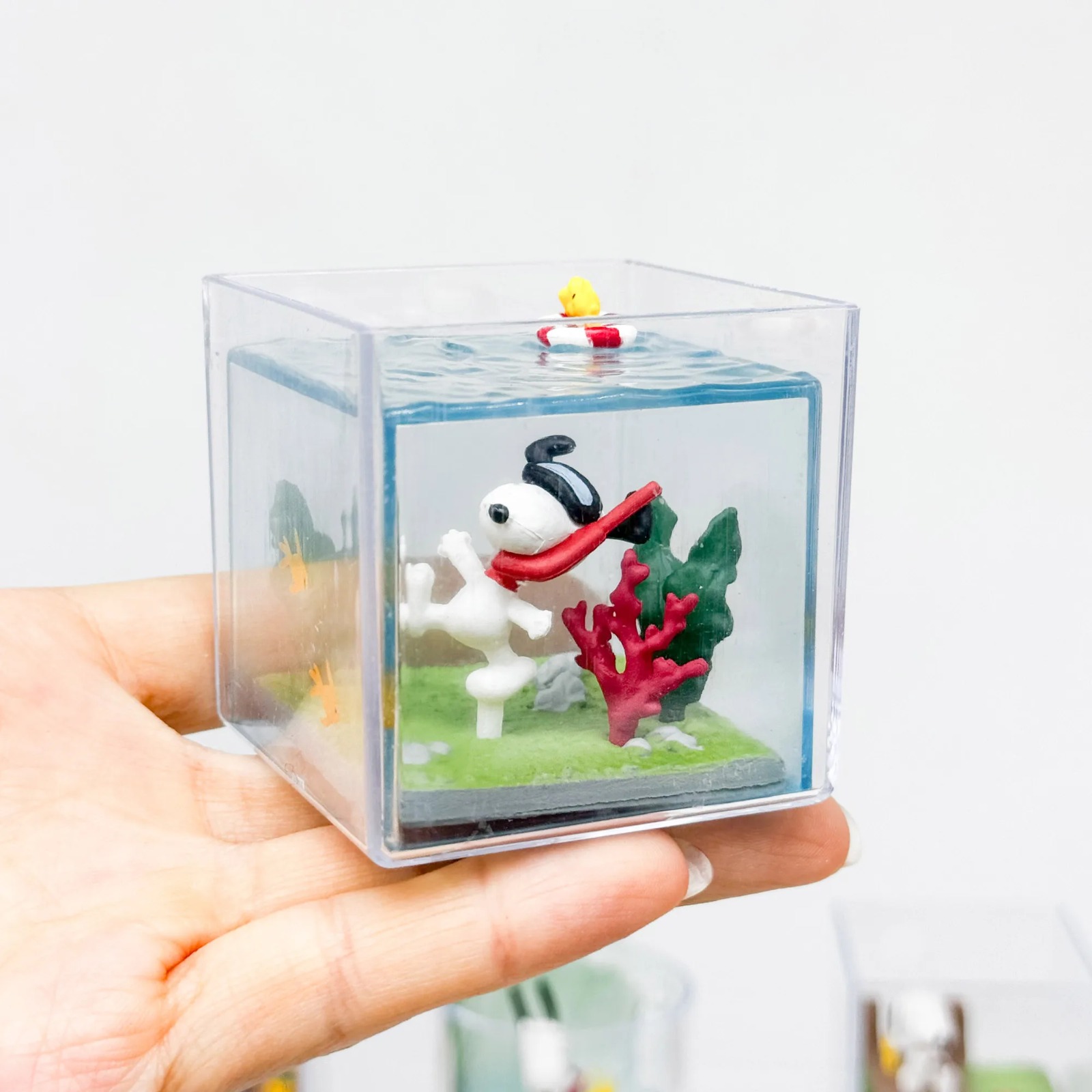 Snoopy Woodstock Happy Time in - Outdoor Camping Outfit บทวิจารณ์และราคา