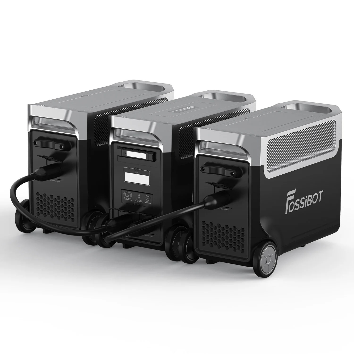 Fossibot F3600 Pro Generator W - Portable Power Station บทวิจารณ์และราคา