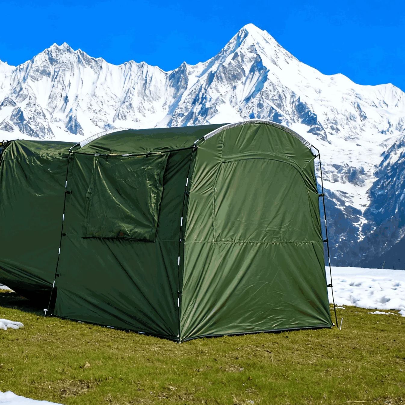 Outdoor Trunk Extension Tent 4 - Outdoor Camping Van Tent บทวิจารณ์และราคา