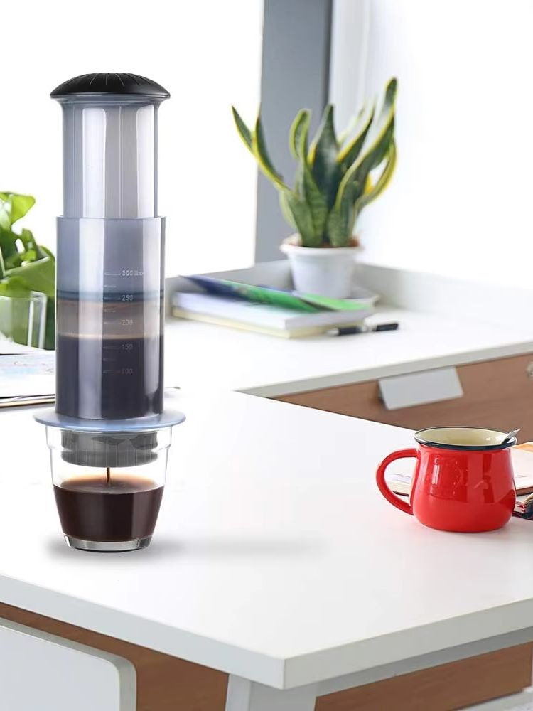 Portable Coffee Tea Maker for  - Outdoor Camping Kit บทวิจารณ์และราคา