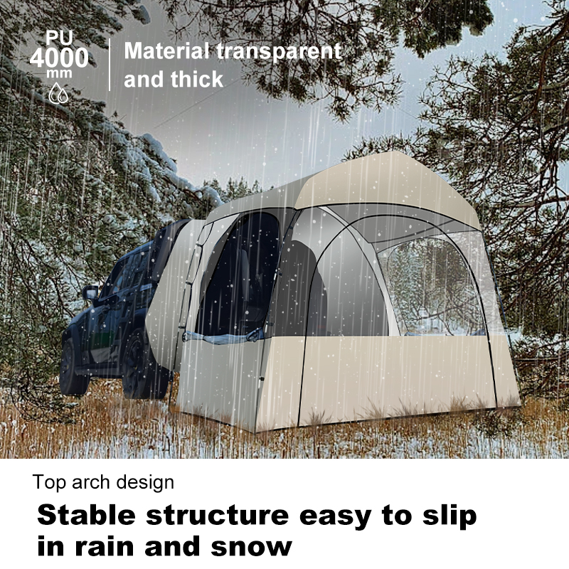 3 Person All Season  Camping C - Outdoor Camping Van Tent บทวิจารณ์และราคา