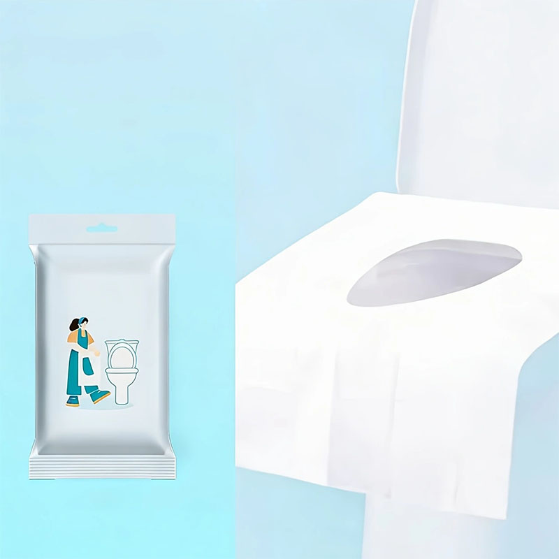 Disposable Toilet Seat Cover P - Outdoor Camping Outfit บทวิจารณ์และราคา