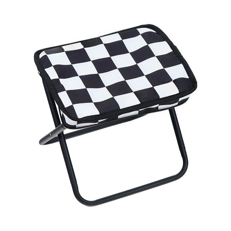Outdoor folding stool portable - Outdoor Chair Camping บทวิจารณ์และราคา