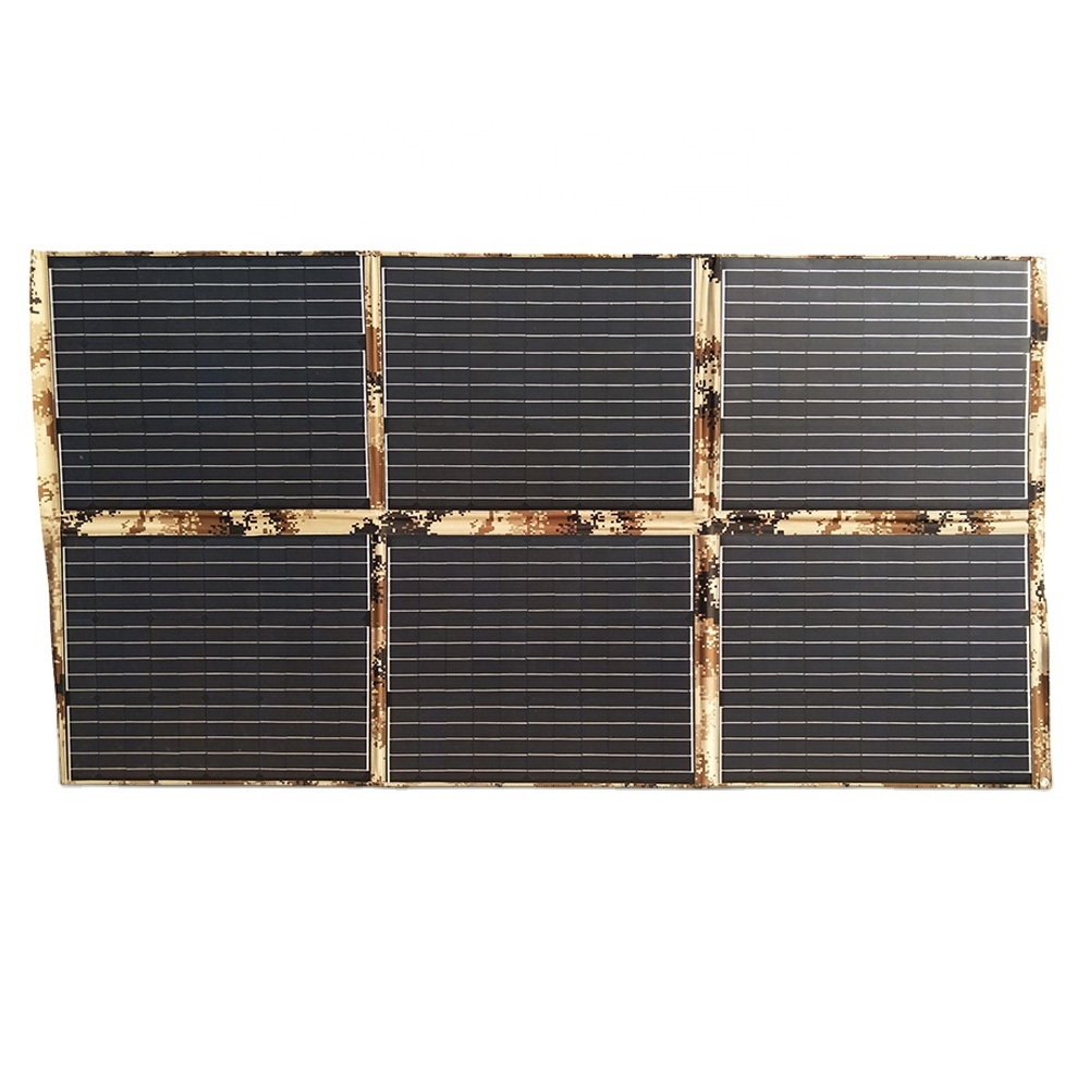 350W Flexible Monocrystalline  - Portable Power Station บทวิจารณ์และราคา