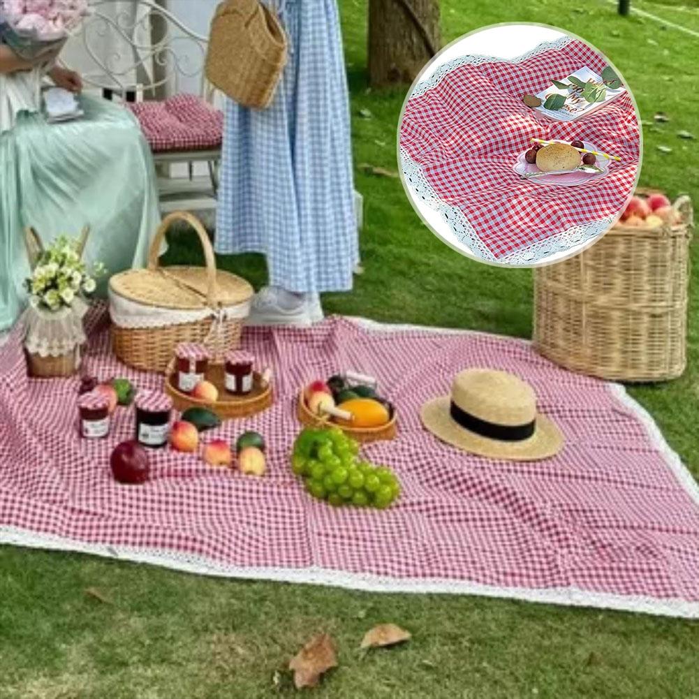 Picnic Mat Thick Waterproof Ou - Outdoor Camping Rug Waterproof บทวิจารณ์และราคา