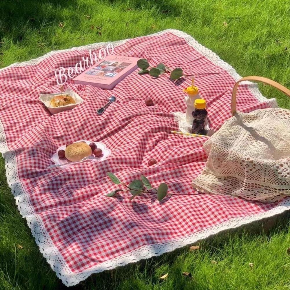 Picnic Mat Thick Waterproof Ou - Outdoor Camping Rug Waterproof บทวิจารณ์และราคา