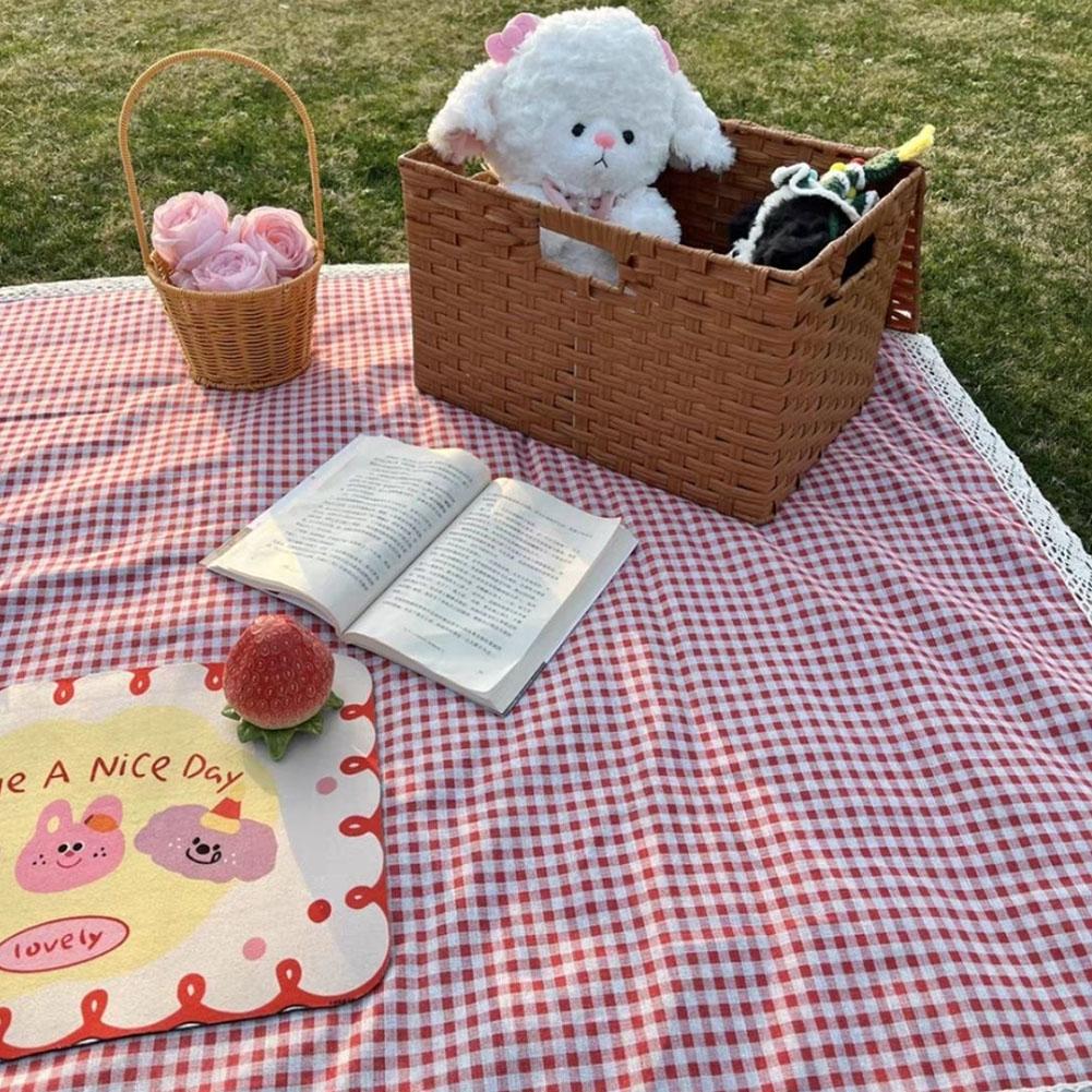 Picnic Mat Thick Waterproof Ou - Outdoor Camping Rug Waterproof บทวิจารณ์และราคา