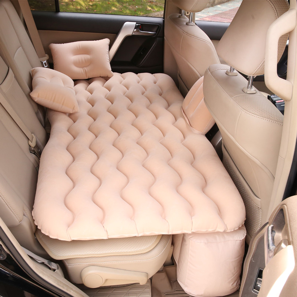 (Limited Quantity) Car Air Inf - Camp Pillow Compressible บทวิจารณ์และราคา