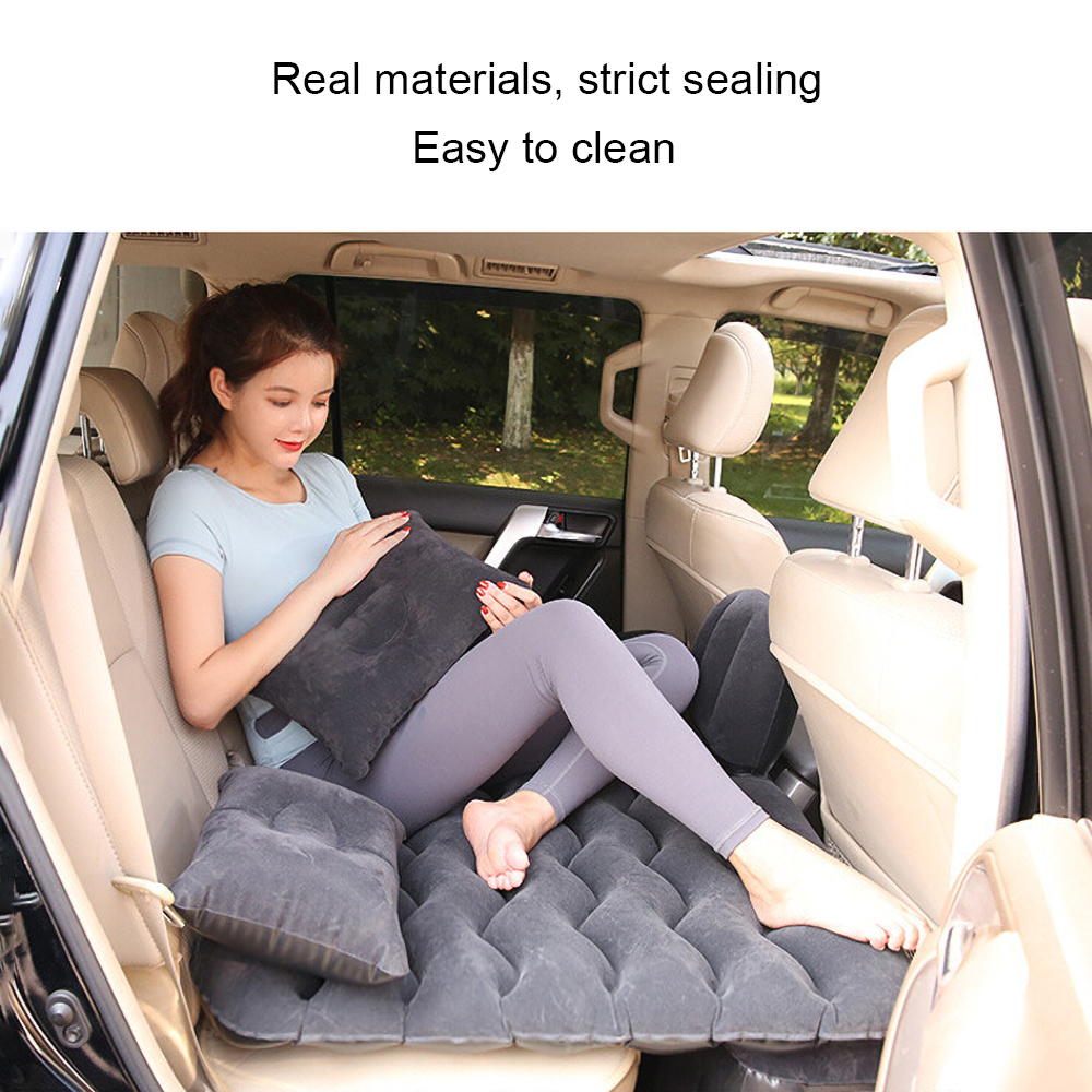 (Limited Quantity) Car Air Inf - Camp Pillow Compressible บทวิจารณ์และราคา
