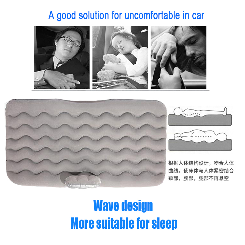 (Limited Quantity) Car Air Inf - Camp Pillow Compressible บทวิจารณ์และราคา