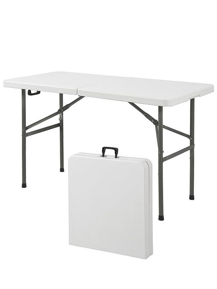 Outdoor Portable HDPE Folding  - Outdoor Camping Exhibition บทวิจารณ์และราคา