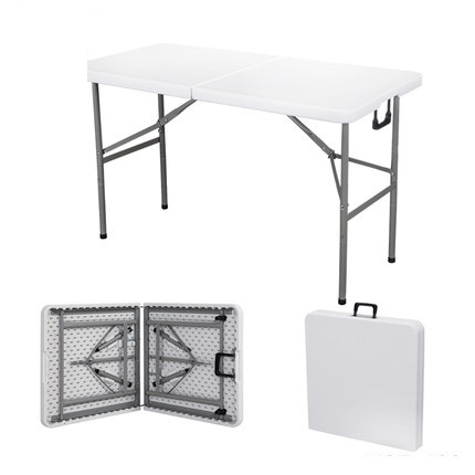 Outdoor Portable HDPE Folding  - Outdoor Camping Exhibition บทวิจารณ์และราคา