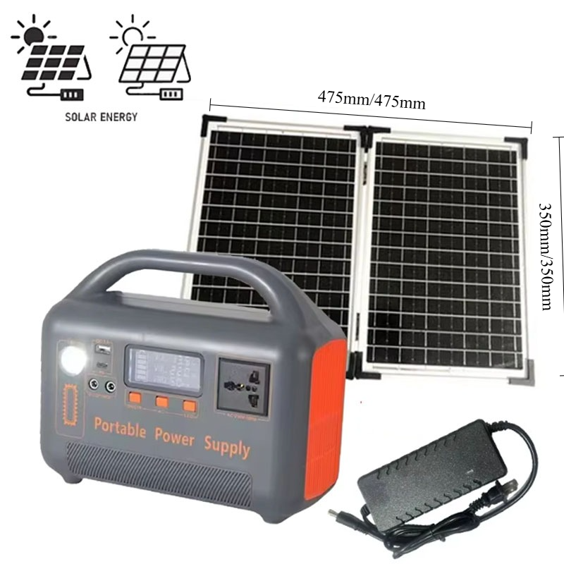New 400W Portable Power Statio - Outdoor Camping Kit บทวิจารณ์และราคา