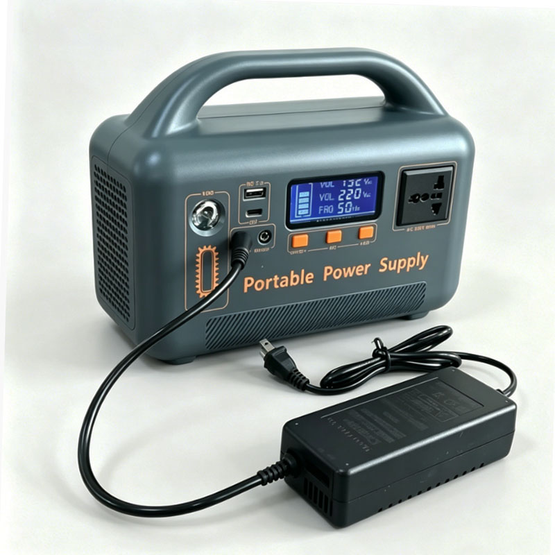 New 400W Portable Power Statio - Outdoor Camping Kit บทวิจารณ์และราคา
