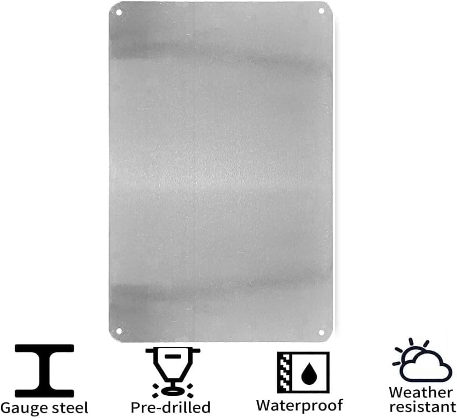 Hiking-Camping Metal-Sign Wall - Outdoor Camping Yosemite บทวิจารณ์และราคา