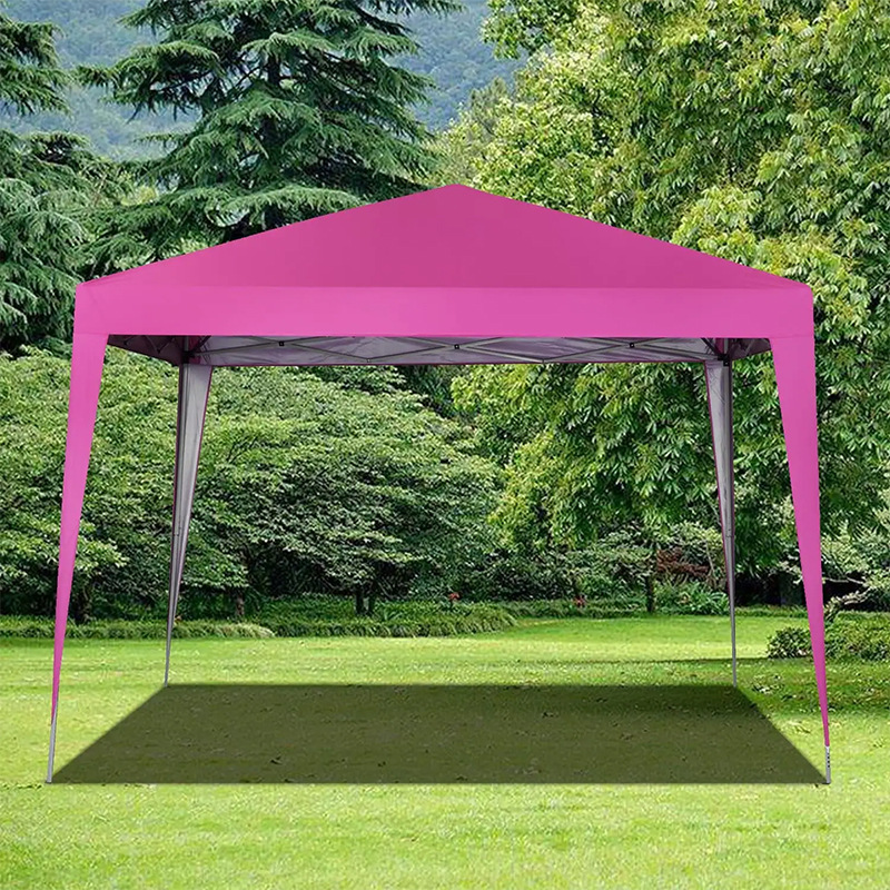 Four-corner Folding Tent 3*3 C - Outdoor Camping Exhibition บทวิจารณ์และราคา