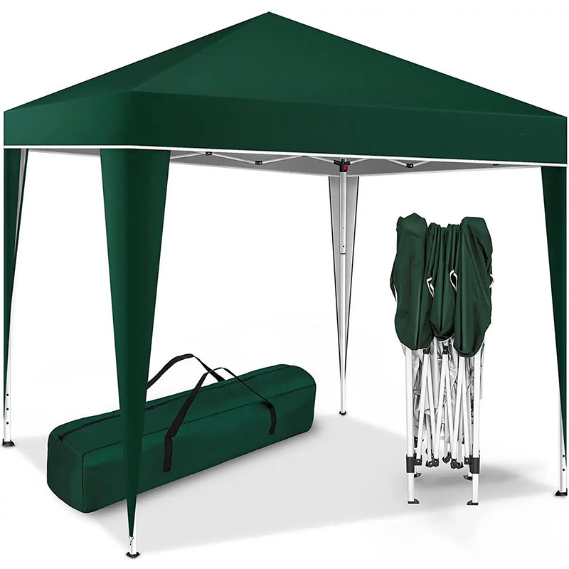 Four-corner Folding Tent 3*3 C - Outdoor Camping Exhibition บทวิจารณ์และราคา
