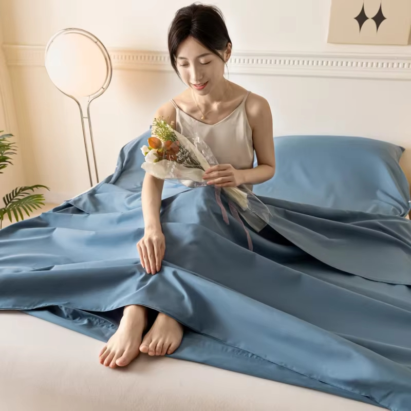 Sleeping Bag Light Liner Cotto - Outdoor Camping Outfit บทวิจารณ์และราคา