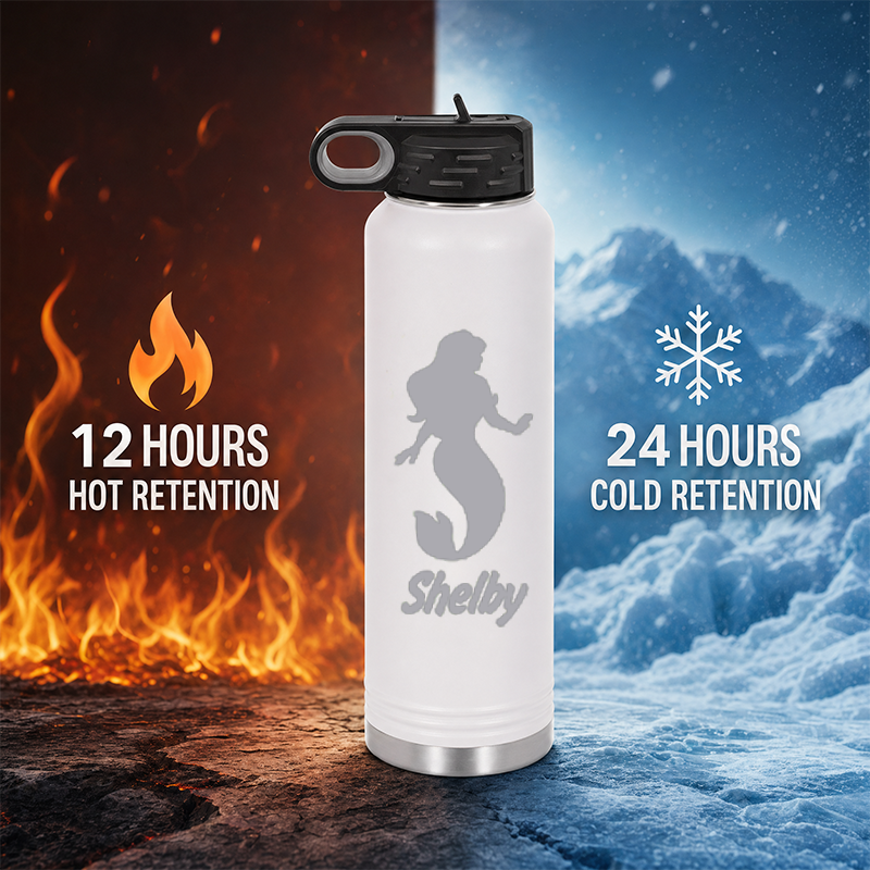 Custom Personalized Water Cup  - Outdoor Camping Direct บทวิจารณ์และราคา