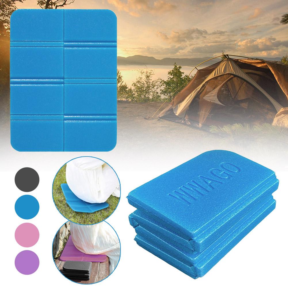 Portable Folding Mat Seat Tour - Outdoor Camping Rug Waterproof บทวิจารณ์และราคา