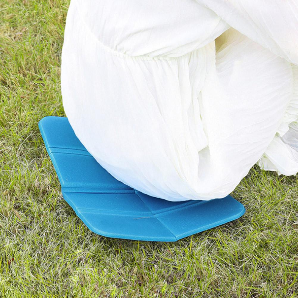 Portable Folding Mat Seat Tour - Outdoor Camping Rug Waterproof บทวิจารณ์และราคา
