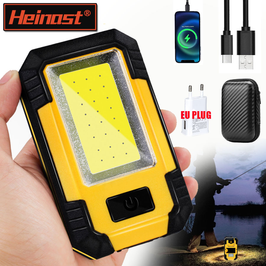 Portable 4000MaH Rechargeable  - Outdoor Camping Decor บทวิจารณ์และราคา