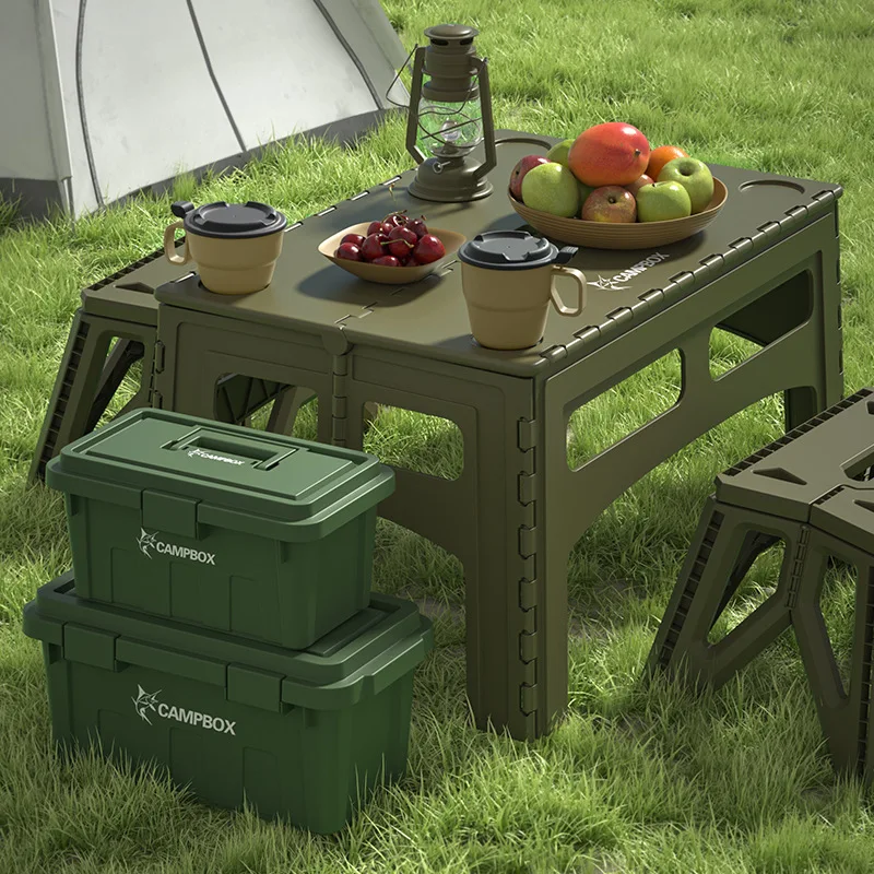 Folding Portable Outdoor Exten - Outdoor Camping Exhibition บทวิจารณ์และราคา