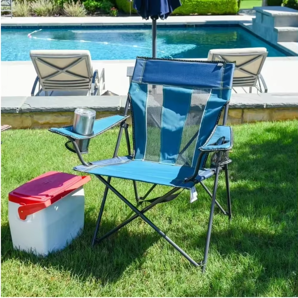 Comfort Click Foldable Outdoor - Outdoor Chair Camping บทวิจารณ์และราคา