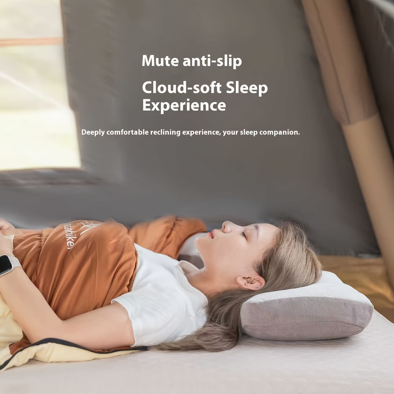 Mountainhiker Self inflating s - Camping Quiet บทวิจารณ์และราคา