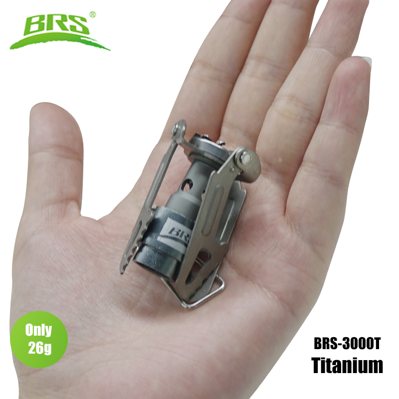 BRS Outdoor Gas Stove Mini Cam - Outdoor Gas Camping Oven บทวิจารณ์และราคา